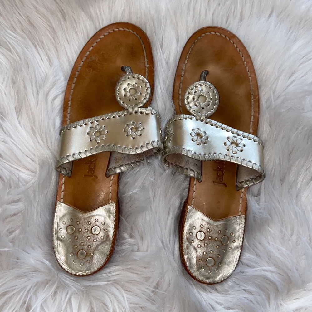 Jack Rogers Sandals 💌